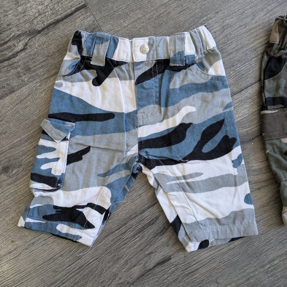 VINTAGE BABY Pants